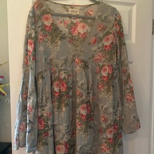 Denim & Supply Ralph Lauren floral dress